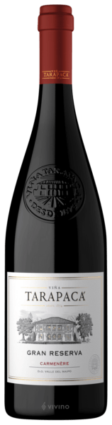 Tarapac? Gran Reserva Carmen?re 2018