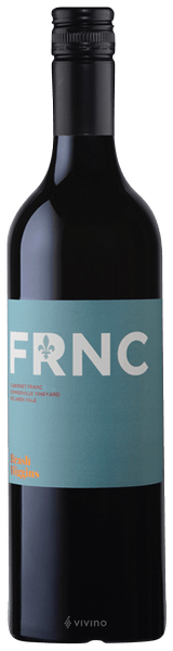 Brash Higgins FRNC Sommerville Vineyard Cabernet Franc 2018
