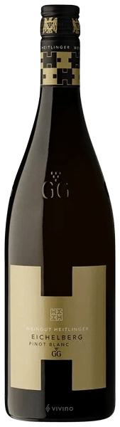 Heitlinger Eichelberg Pinot Blanc GG 2015
