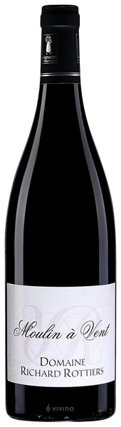 Richard Rottiers Moulin ? Vent 2020