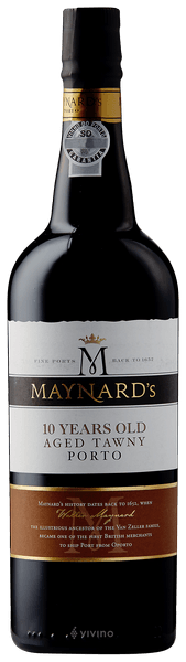Maynard's 10 Years Old Aged Tawny Porto N.V.
