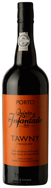 Quinta do Infantado Tawny Porto Medium Dry N.V.