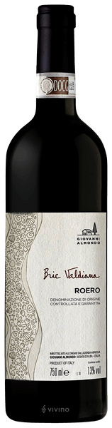 Giovanni Almondo Bric Valdiana Roero 2017