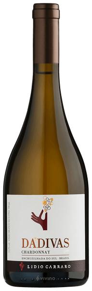 Lidio Carraro Da'Divas Chardonnay 2014