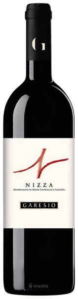 Garesio Nizza (Barbera d'Asti Superiore) 2017