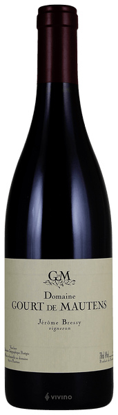 Domaine Gourt de Mautens Vaucluse 2013