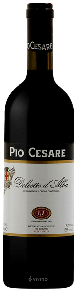 Pio Cesare Dolcetto d'Alba 2017
