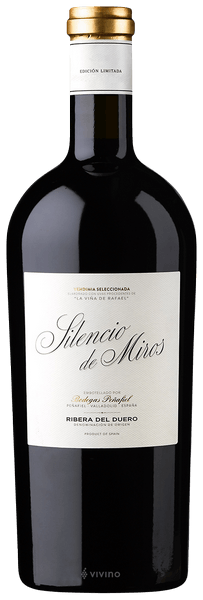 Pe?afiel Silencio de Miros Ribera Del Duero 2015