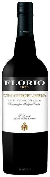 Florio Vecchioflorio Marsala Superiore Secco N.V.