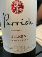 Parrish Silken 2017