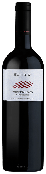 Podernuovo a Palazzone Sotirio 2016