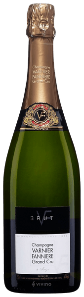 Varnier Fanni?re Brut Champagne Grand Cru 'Avize' N.V.
