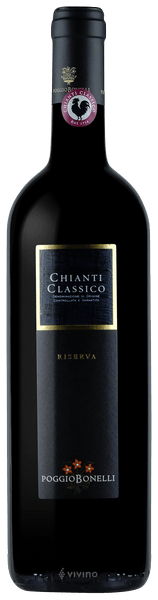 Poggio Bonelli Chianti Classico Riserva 2017