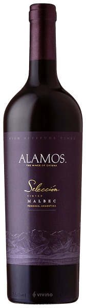 Alamos Selecci?n Malbec 2019