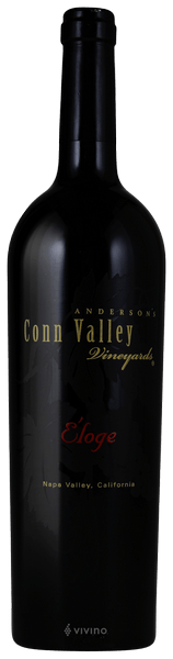 Anderson's Conn Valley Vineyards ?loge 2015