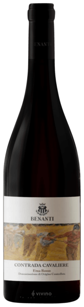Benanti Contrada Cavaliere Etna Rosso 2018