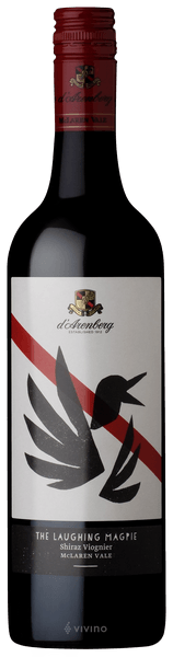 d'Arenberg The Laughing Magpie Shiraz - Viognier 2017