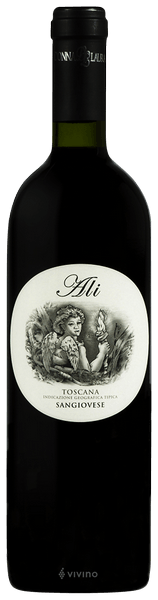 Donna Laura Ali Toscana Sangiovese 2019