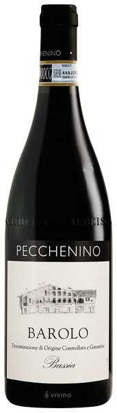 Pecchenino Barolo Bussia 2016