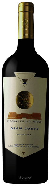 Flechas de los Andes Gran Corte 2015
