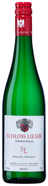 Schloss Lieser SL Riesling Trocken 2014