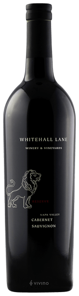 Whitehall Lane Cabernet Sauvignon Reserve 1995