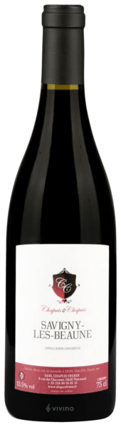 Chapuis & Chapuis Savigny Les Beaune 2018