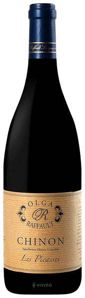 Domaine Olga Raffault Les Picasses Chinon 2015