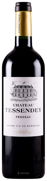 Ch?teau Tessendey Fronsac 2016
