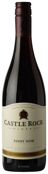 Castle Rock Monterey County Pinot Noir 2020
