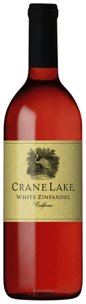Crane Lake White Zinfandel 2016