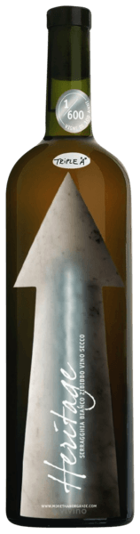 Gabrio & Giotto Bini - Serragghia H?ritage Zibibbo 2019