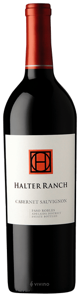 Halter Ranch Cabernet Sauvignon 2018