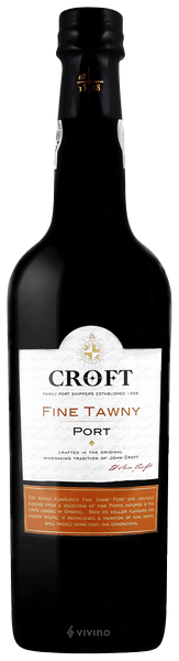 Croft Fine Tawny Port N.V.
