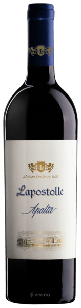 Lapostolle Apalta Red 2019