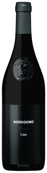 Borgogno Barolo Liste 2010