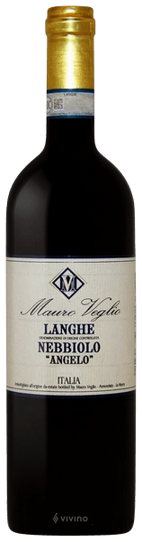 Mauro Veglio Langhe Nebbiolo Angelo 2019