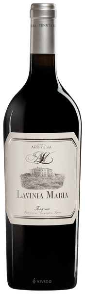 Tenuta Argentiera Lavinia Maria Toscana 2011