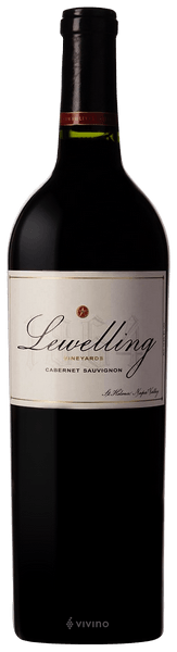 Lewelling Vineyards Cabernet Sauvignon 2012