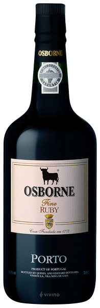 Osborne Porto Fine Ruby N.V.