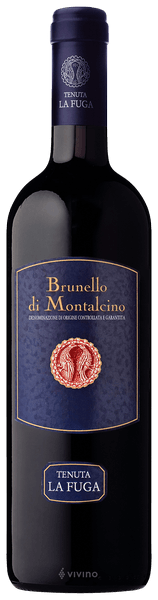 Tenuta La Fuga Brunello di Montalcino 2015