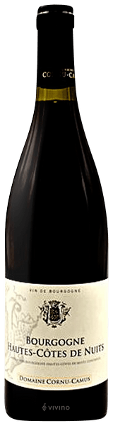 Domaine Cornu-Camus Bourgogne Hautes-C?tes de Nuits 2019