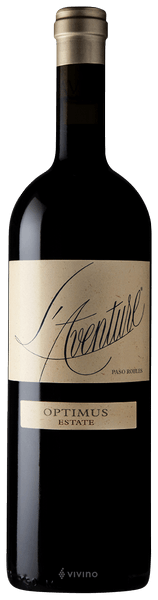 L'Aventure Optimus Estate Proprietary Red 2018