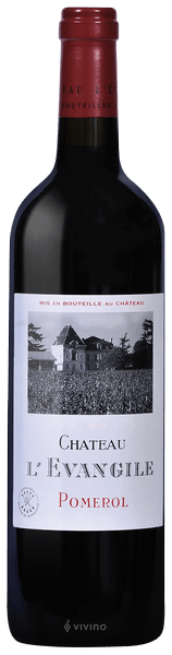 Ch?teau l'?vangile Pomerol 2013