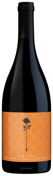 Chapter 24 Fire + Flood The Fire Pinot Noir 2015