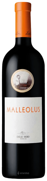 Emilio Moro Malleolus 2017