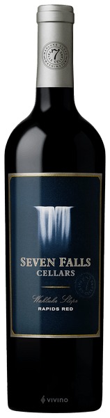 Seven Falls Rapids Red 2015