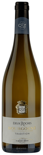 Collovray & Terrier Deux Roches Tradition Bourgogne Blanc 2020