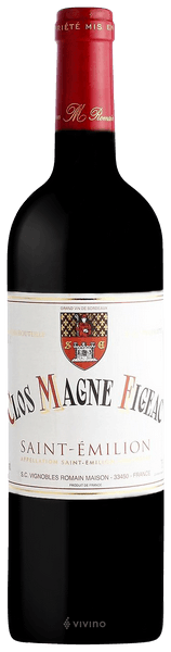 Clos Magne Figeac Saint-?milion 2016