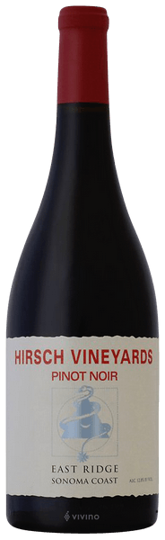 Hirsch Vineyards East Ridge Pinot Noir 2018